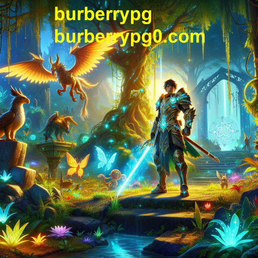 Descubra a Magia dos Jogos de Aventura no burberrypg