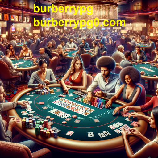 A Magia dos Jogos de Cartas no BurberryPG